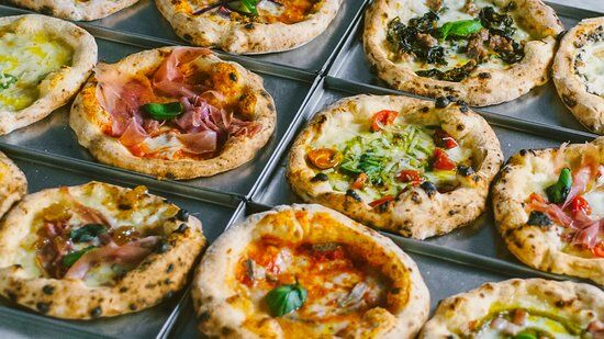 Briscola Pizza Society